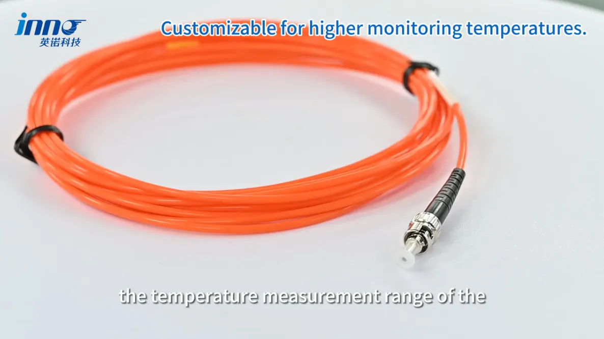 Fiber Optic Temperature Sensor Range: What Temperatures Can It Measure? technical guide illustration