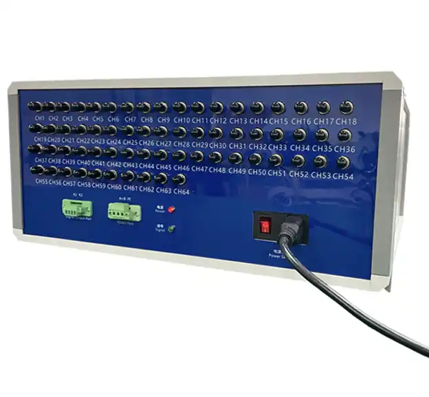 Multi-Point Temperature Monitoring