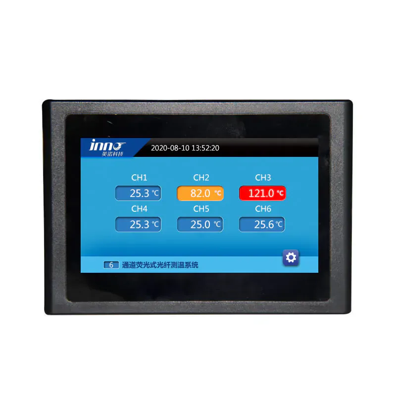 LCD Display Instrument