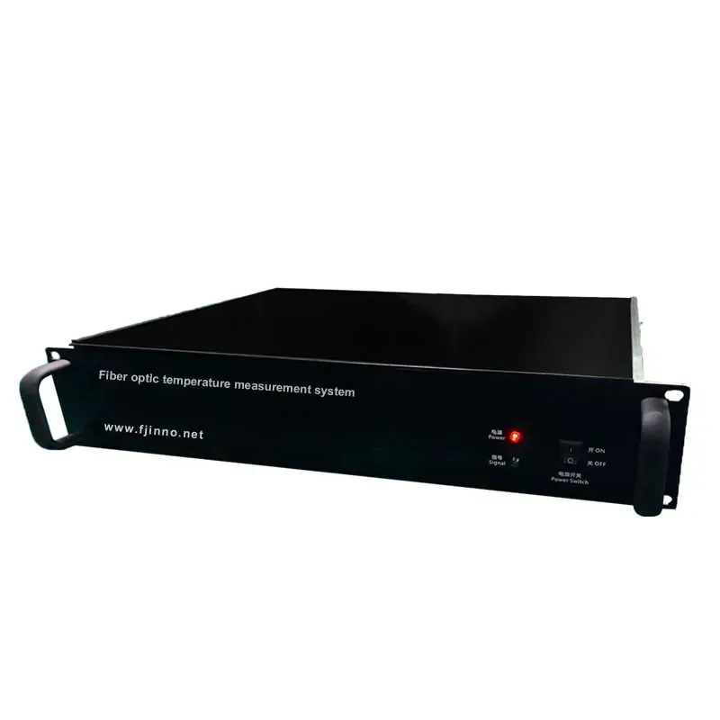 3. Generator Fiber Optic Temperature Monitoring Host