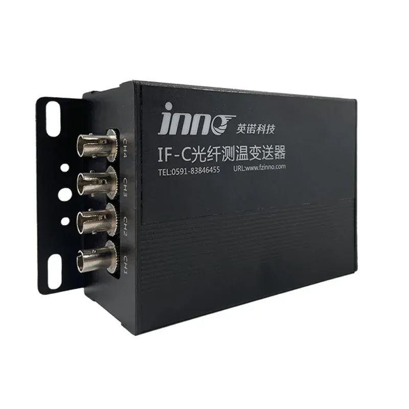 IF-C Four-Channel Fiber Optic Temperature Monitoring Device