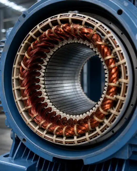 Generator / Motor Test Stands